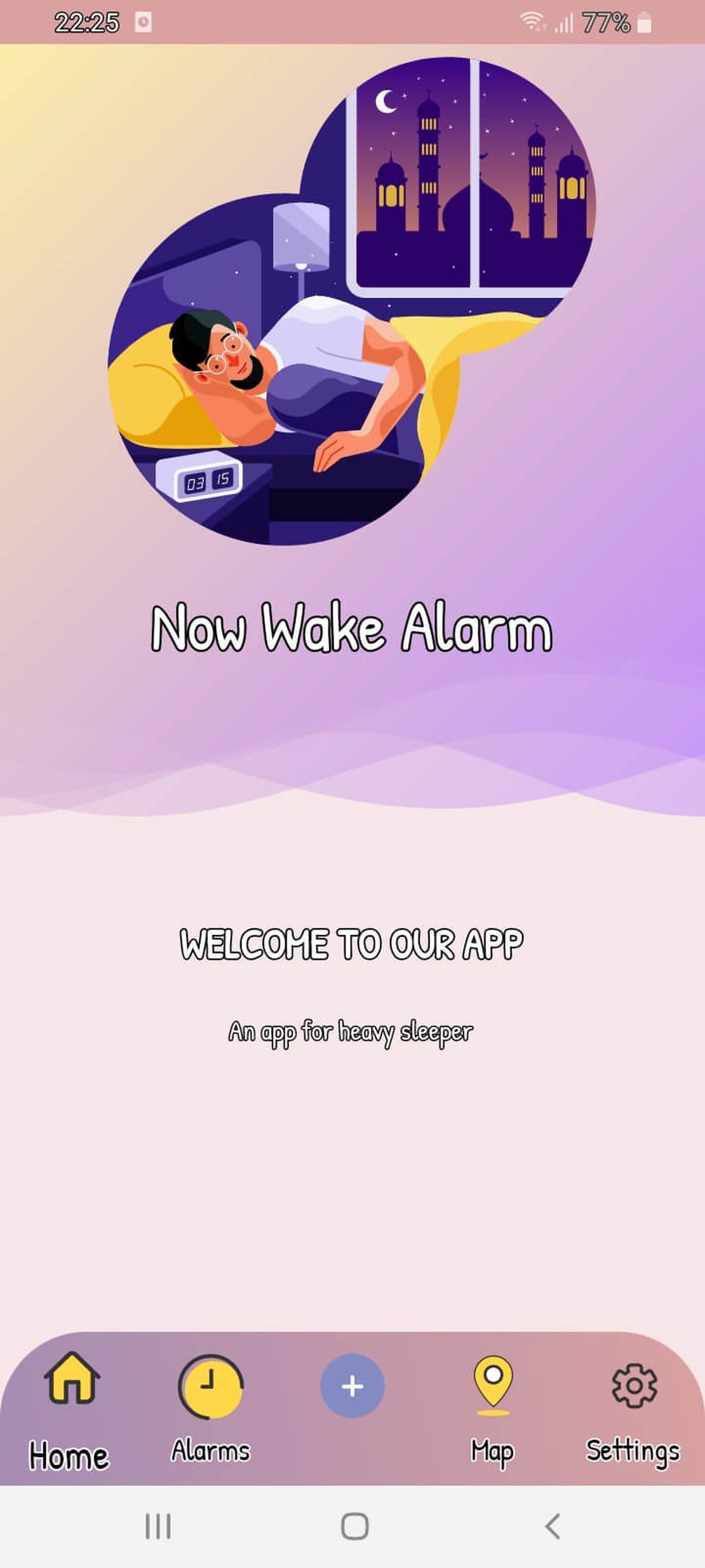 Hackathon Android Midterm