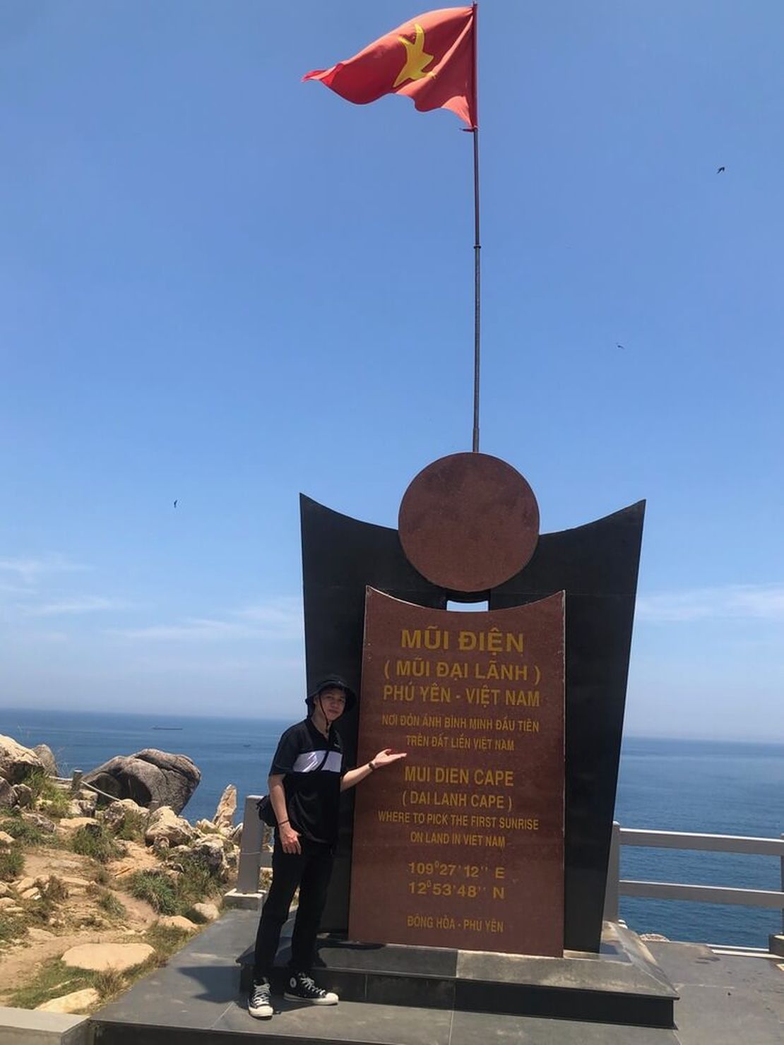 Cực Đông Việt Nam