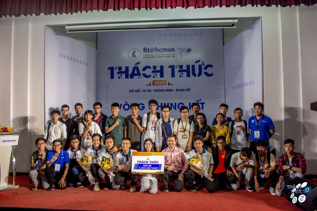 Thách Thức 2020